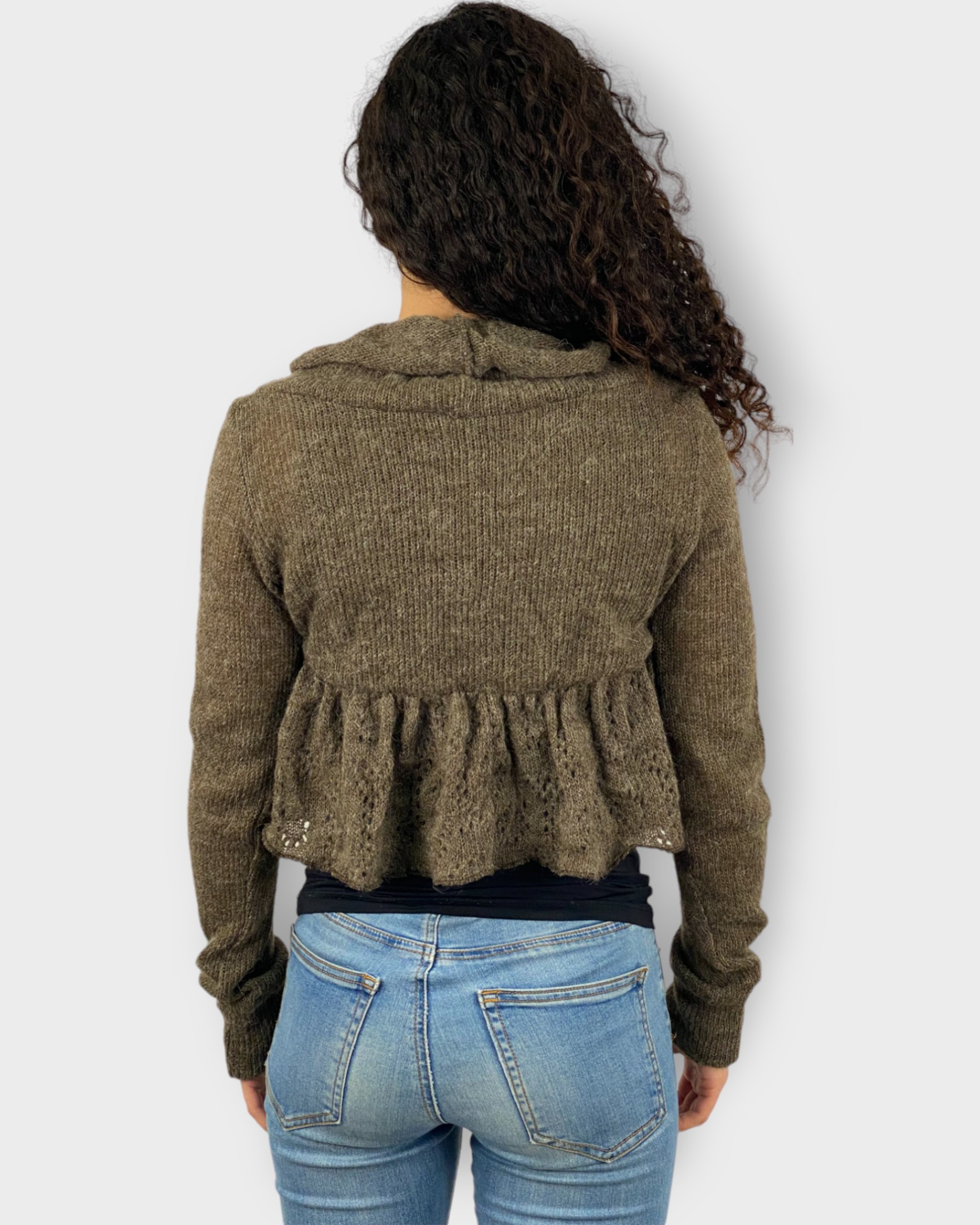 Chaqueta de punto