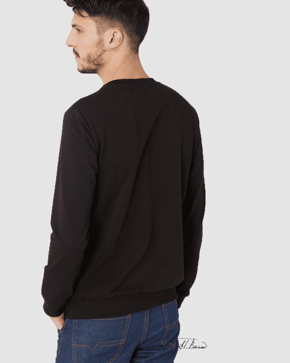 Sudadera urbana mujer hombre, sweatshirt, diseño gráfico New York barcode, algodón suave, corte regular, estilo streetwear, ligera, color negro, talla S, ideal uso diario, cómoda, moda actual ✅Entrega 24/48h