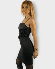Vestido entallado