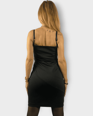 Vestido entallado