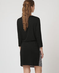 Vestido estampado