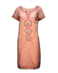Vestido bordado