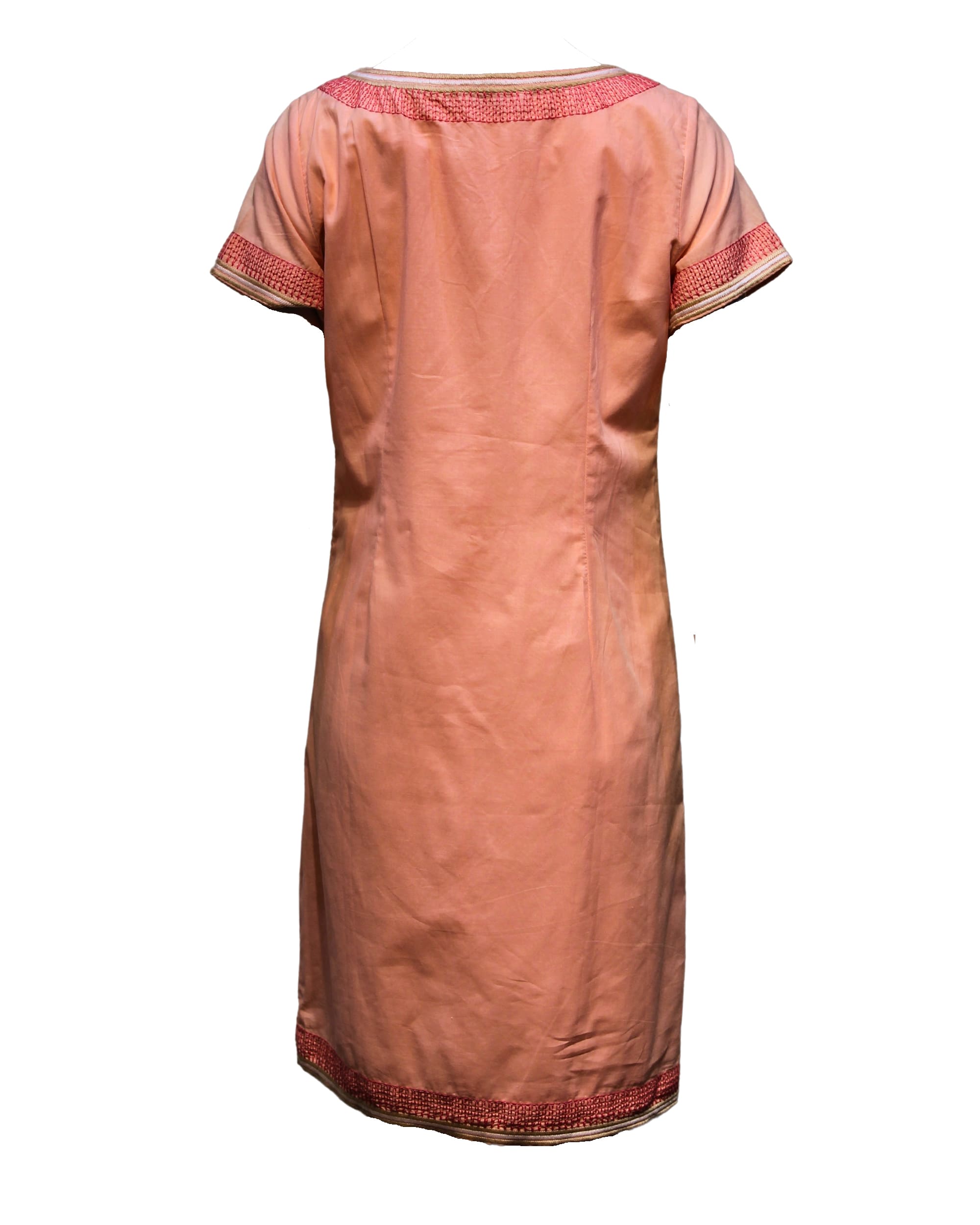 Vestido bordado