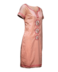 Vestido bordado