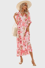 VESTIDO ESTAMPADO