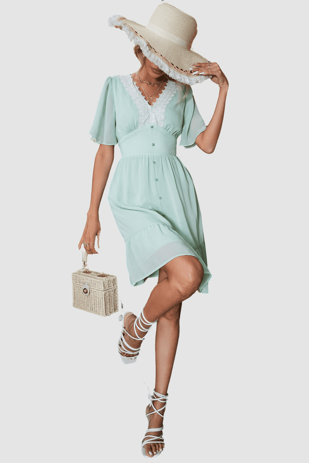 Vestido Anany