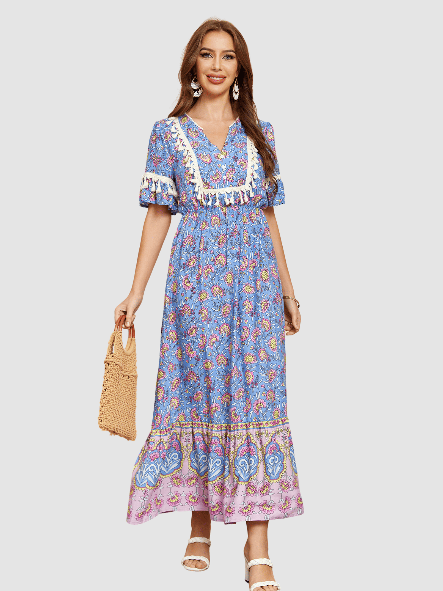 Vestido Anany