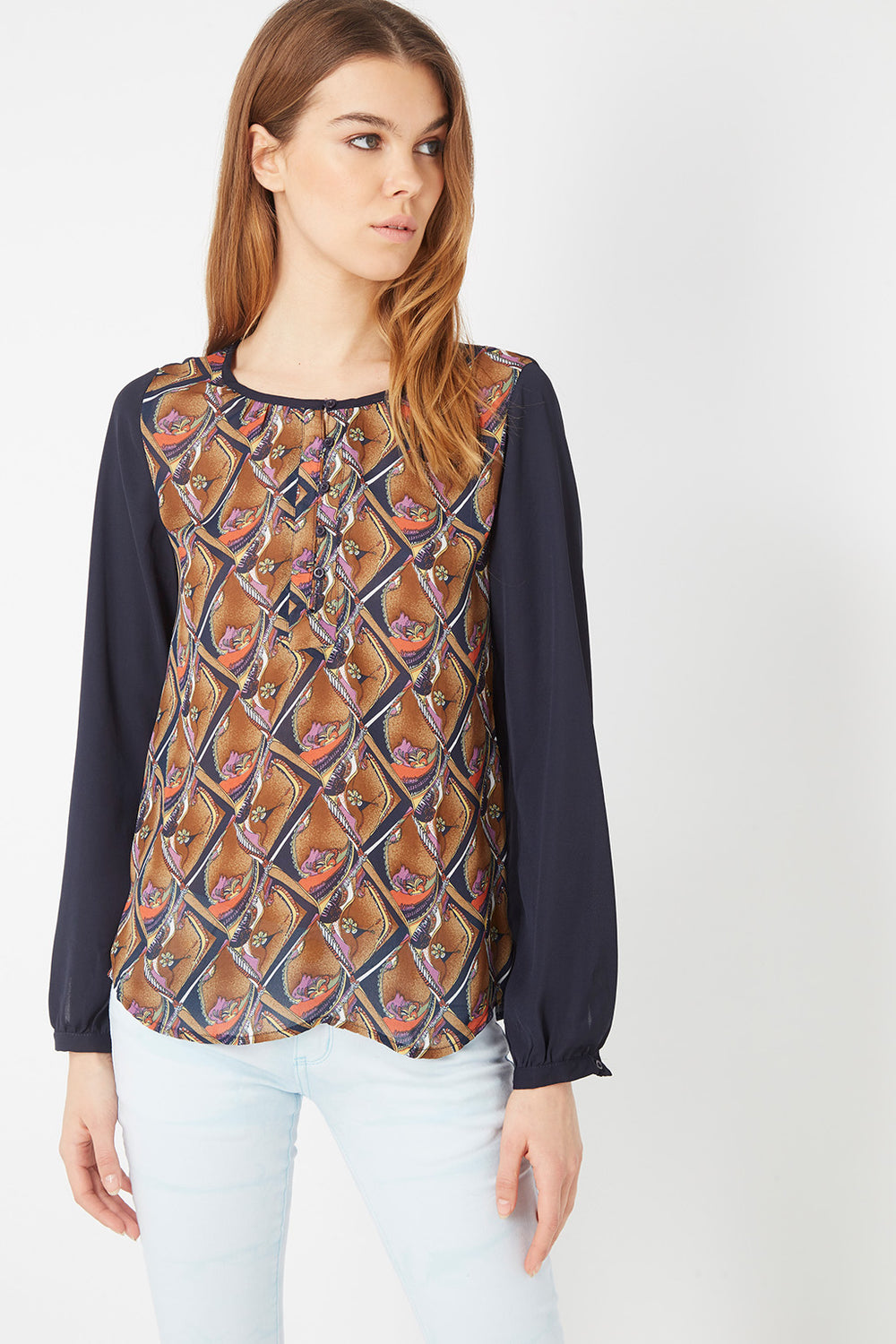 Blusa  Anany