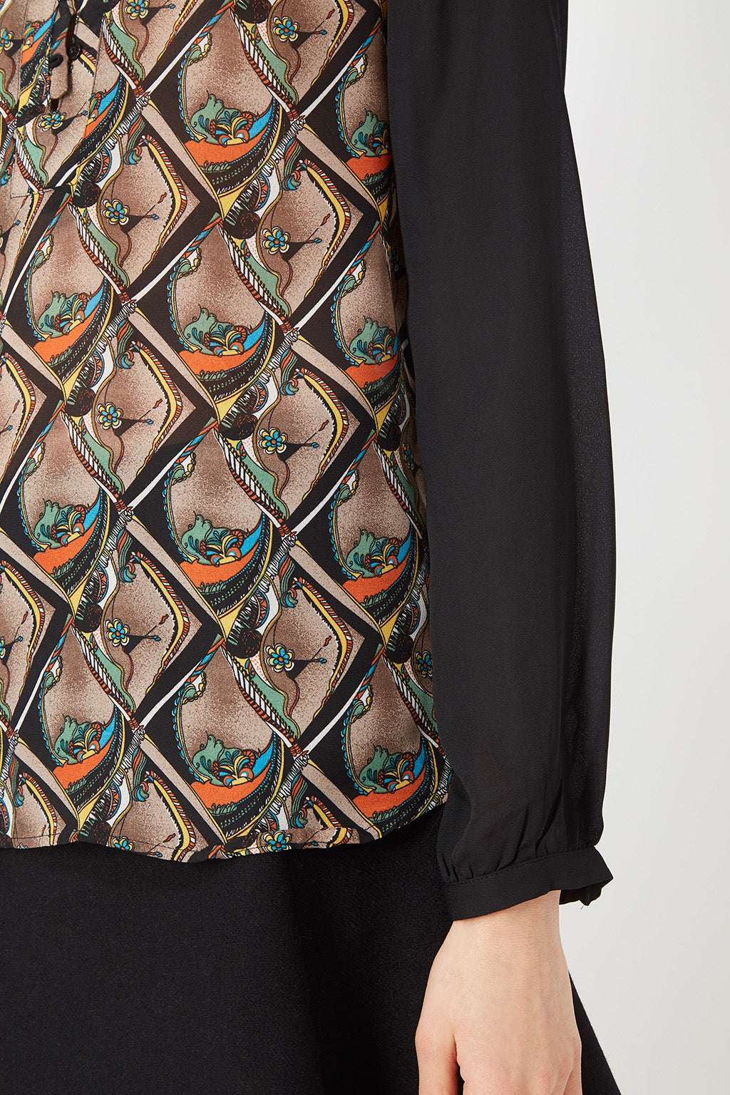 Blusa  Anany