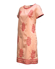 Vestido bordado