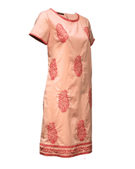 Vestido bordado