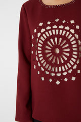 Blusa Anany