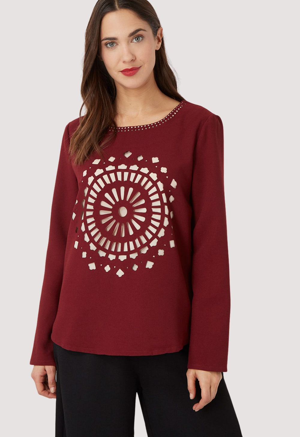 Blusa Anany