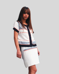 Chaqueta con lentejuelas