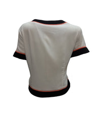 Chaqueta con lentejuelas