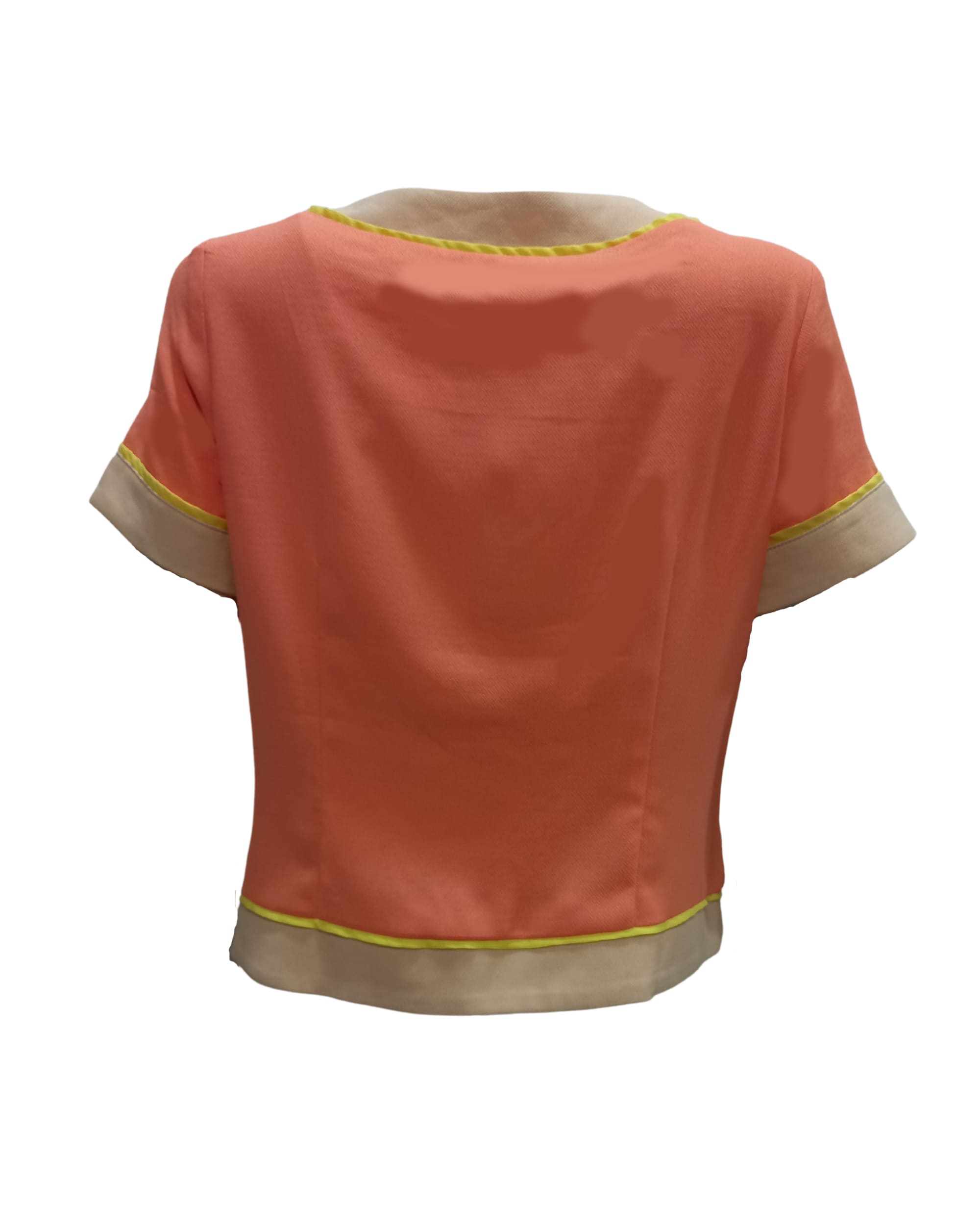 Chaqueta con lentejuelas