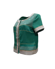 Chaqueta con lentejuelas