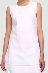 Vestido bordado
