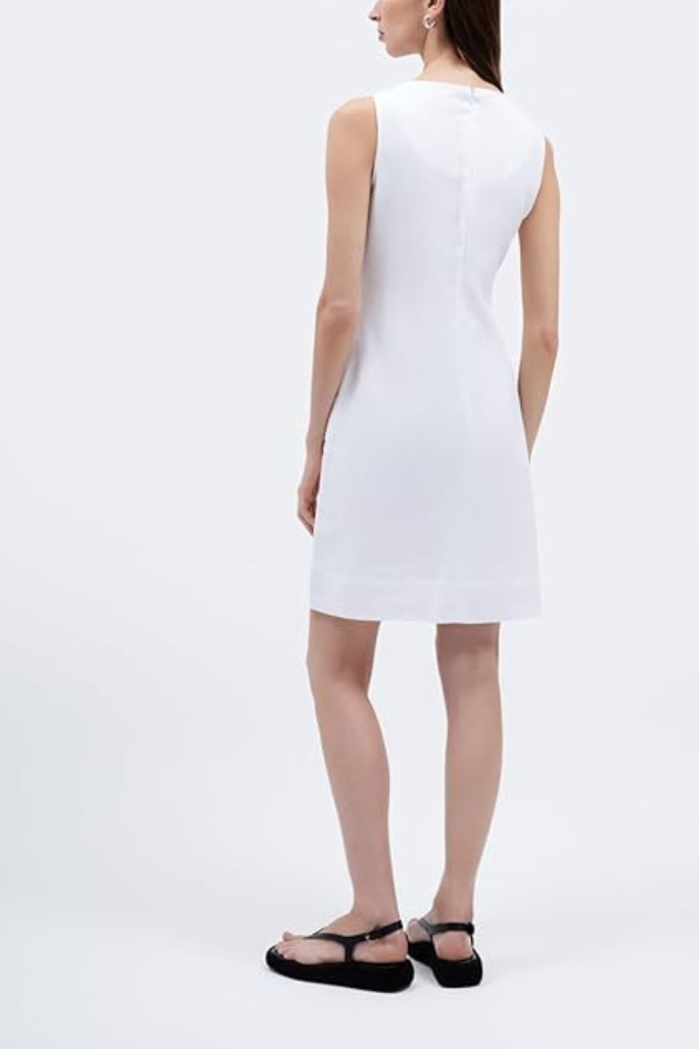 Vestido bordado