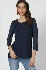 Camisa bordada