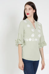 Blusa Anany