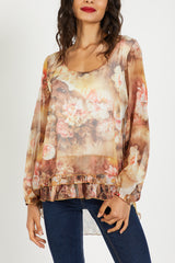 Blusa Anany