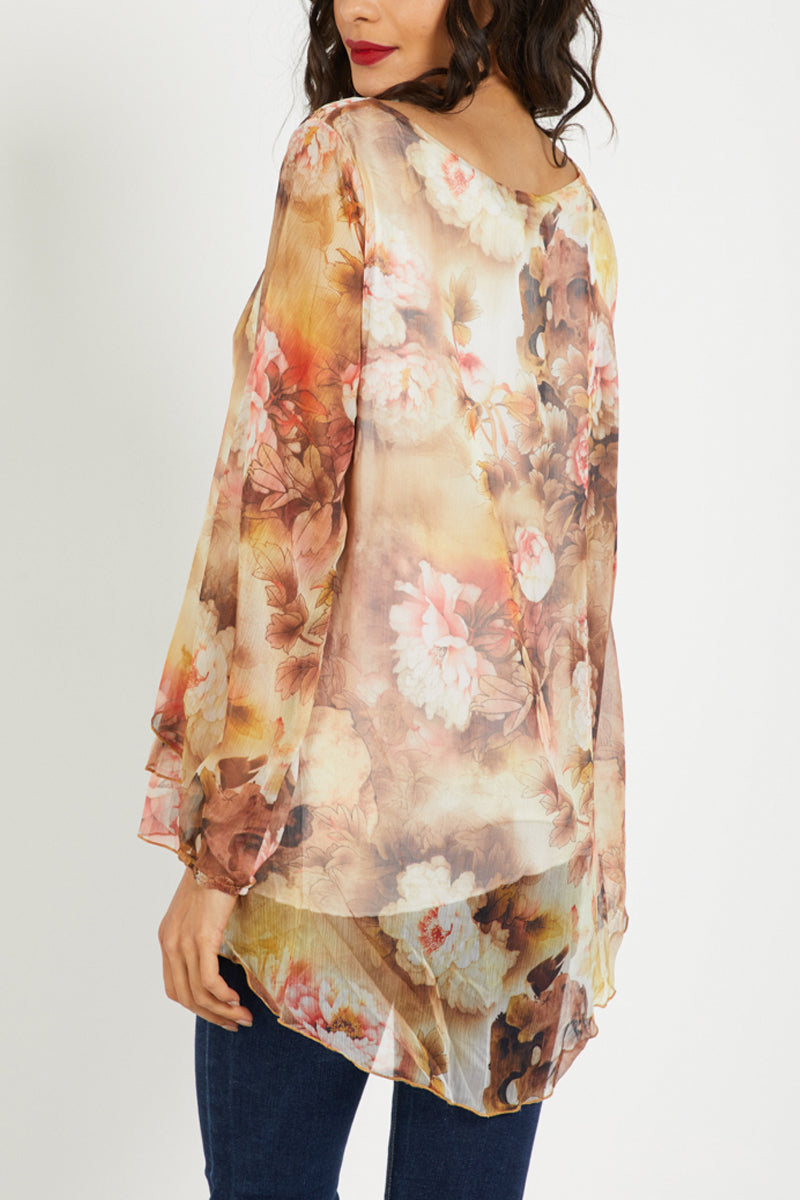 Blusa Anany