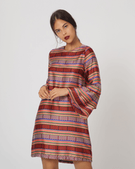 Vestido estampado