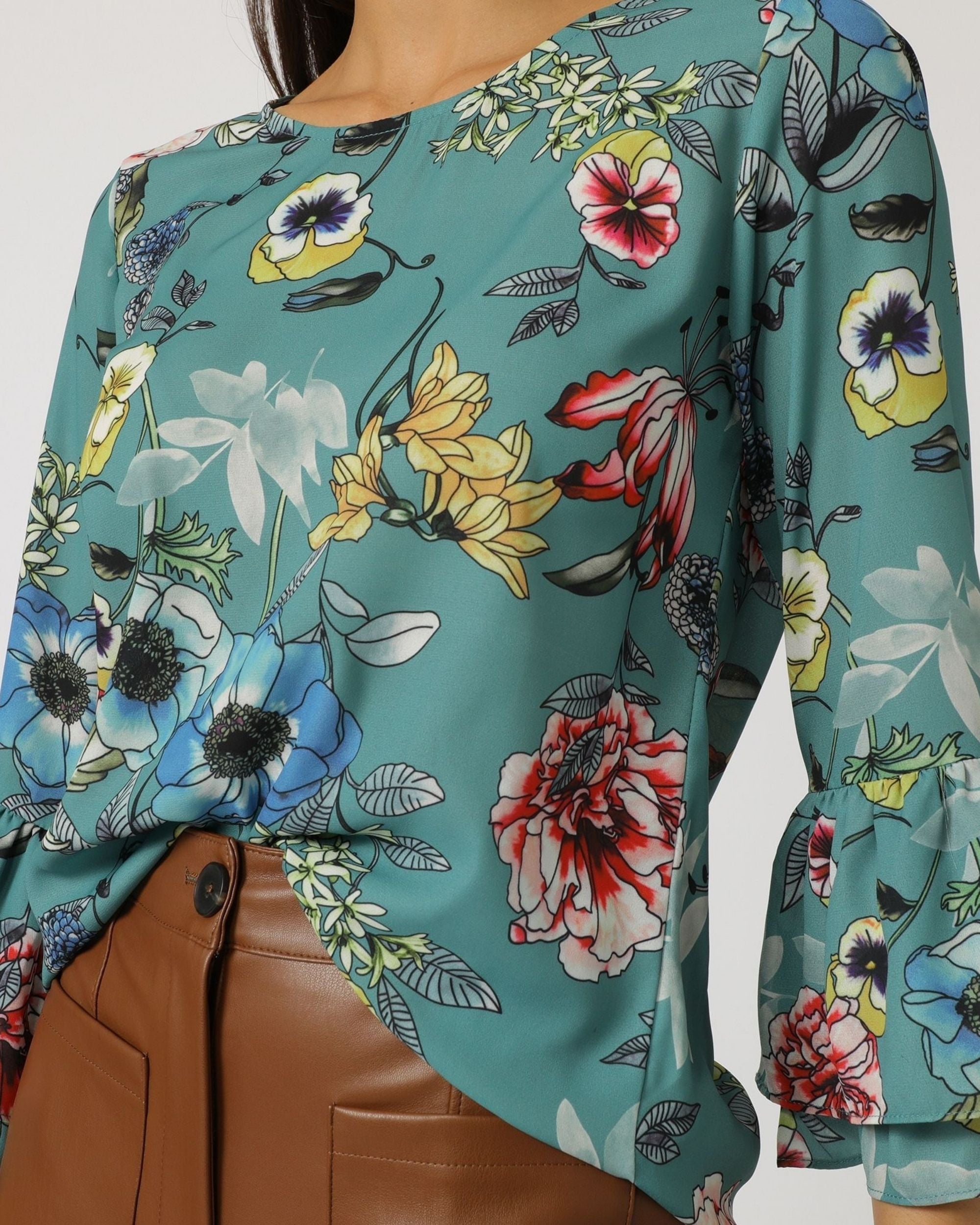 Blusa Anany