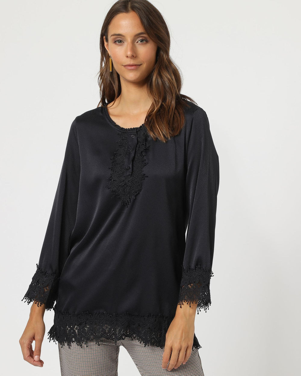 Blusa Anany
