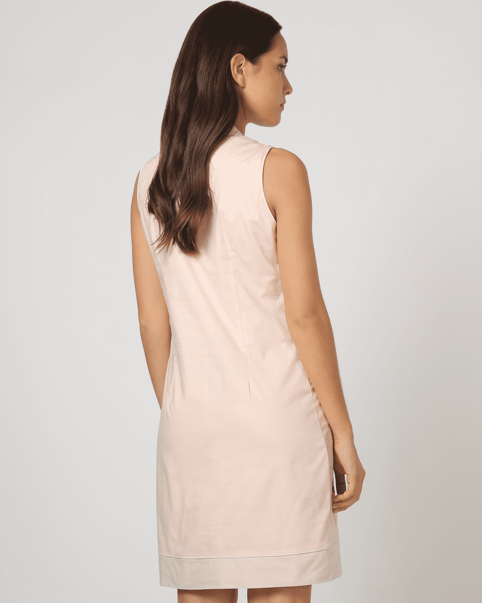 Vestido bordado