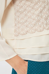Blusa Gasa Anany