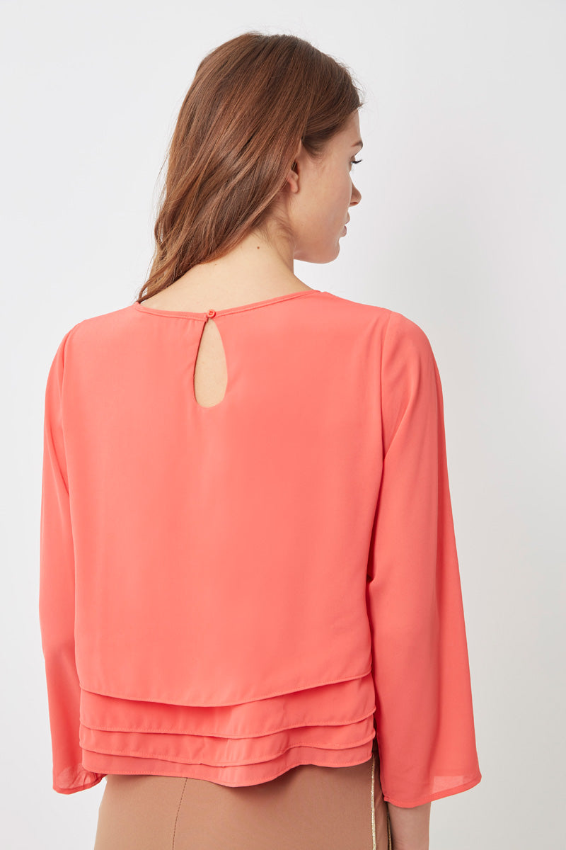 Blusa Gasa Anany
