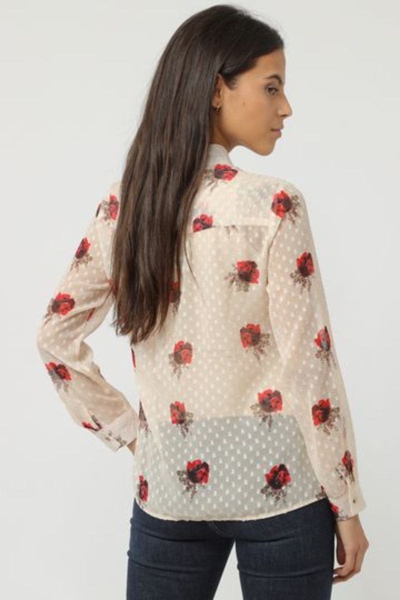 Blusa Anany