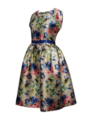 Vestido de flores