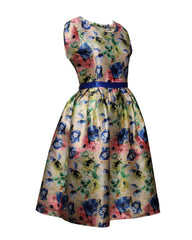Vestido de flores