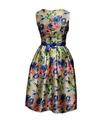 Vestido de flores