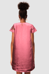 Vestido bordado