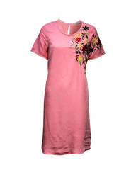 Vestido bordado