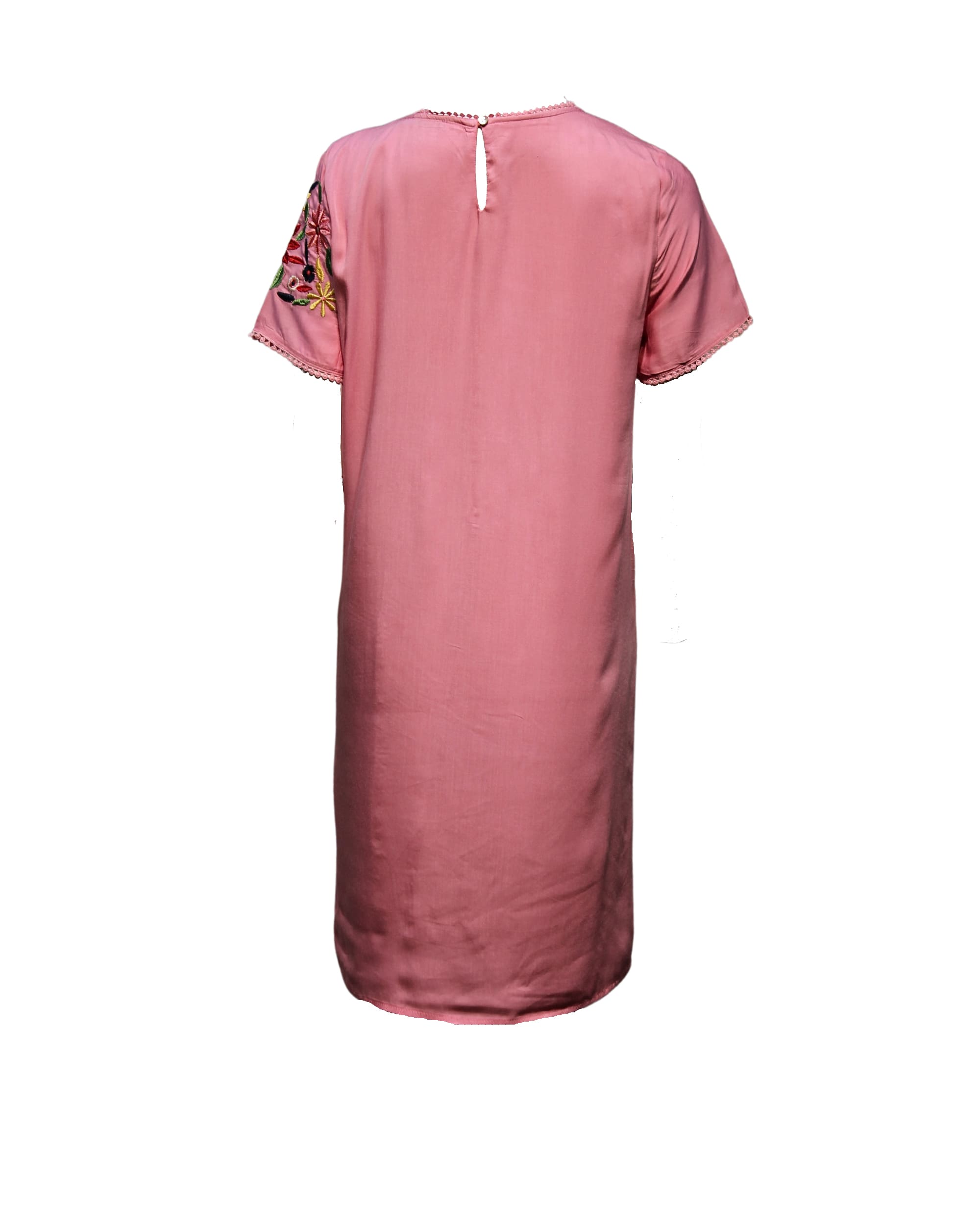 Vestido bordado