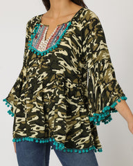 Blusa Anany