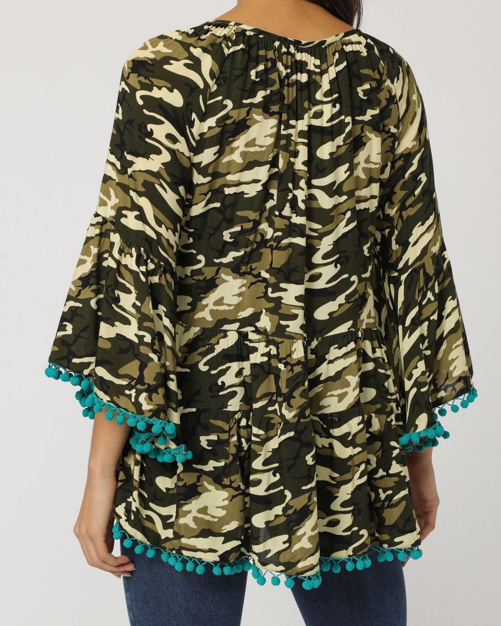 Blusa Anany