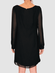 Vestido de gasa Anany