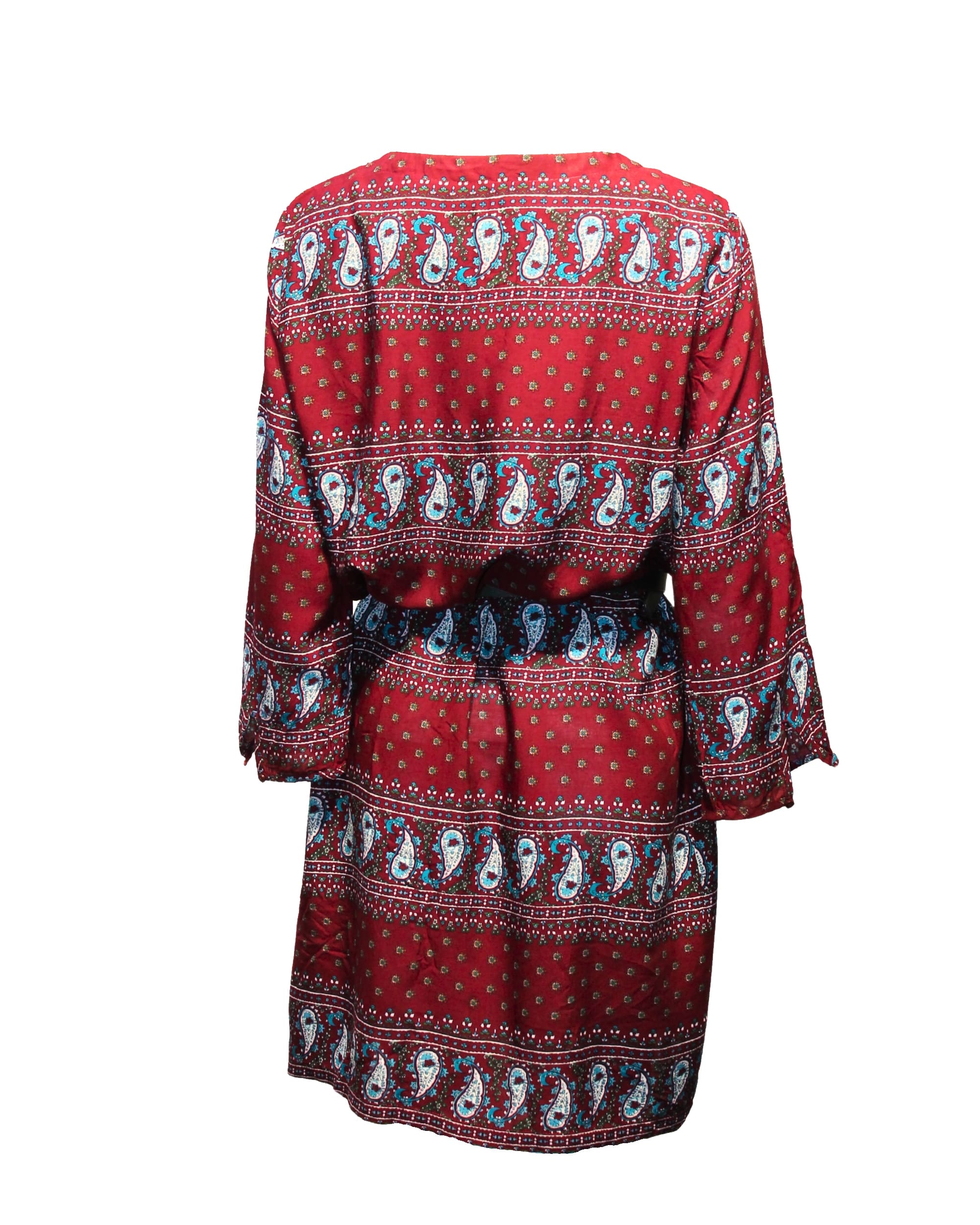 Vestido estampado