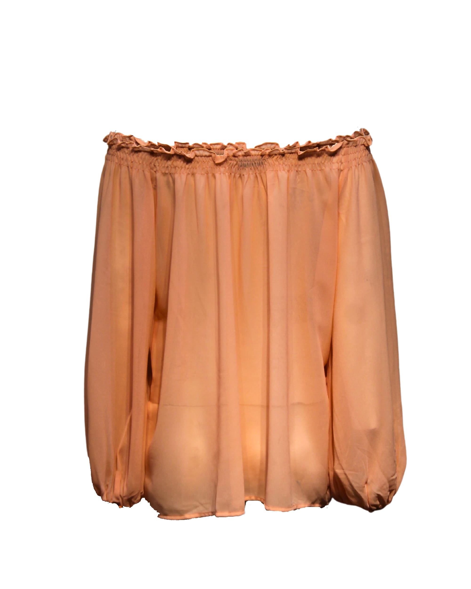 Blusa bordada