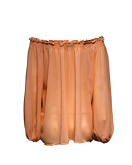 Blusa bordada