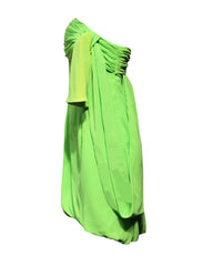 Vestido hombros descubiertos