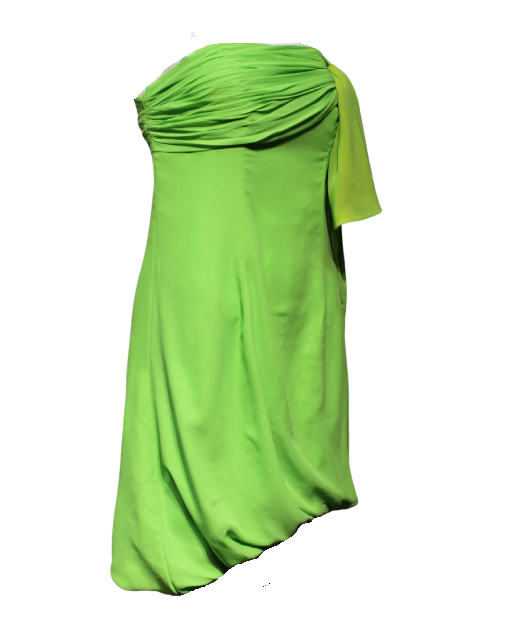 Vestido hombros descubiertos
