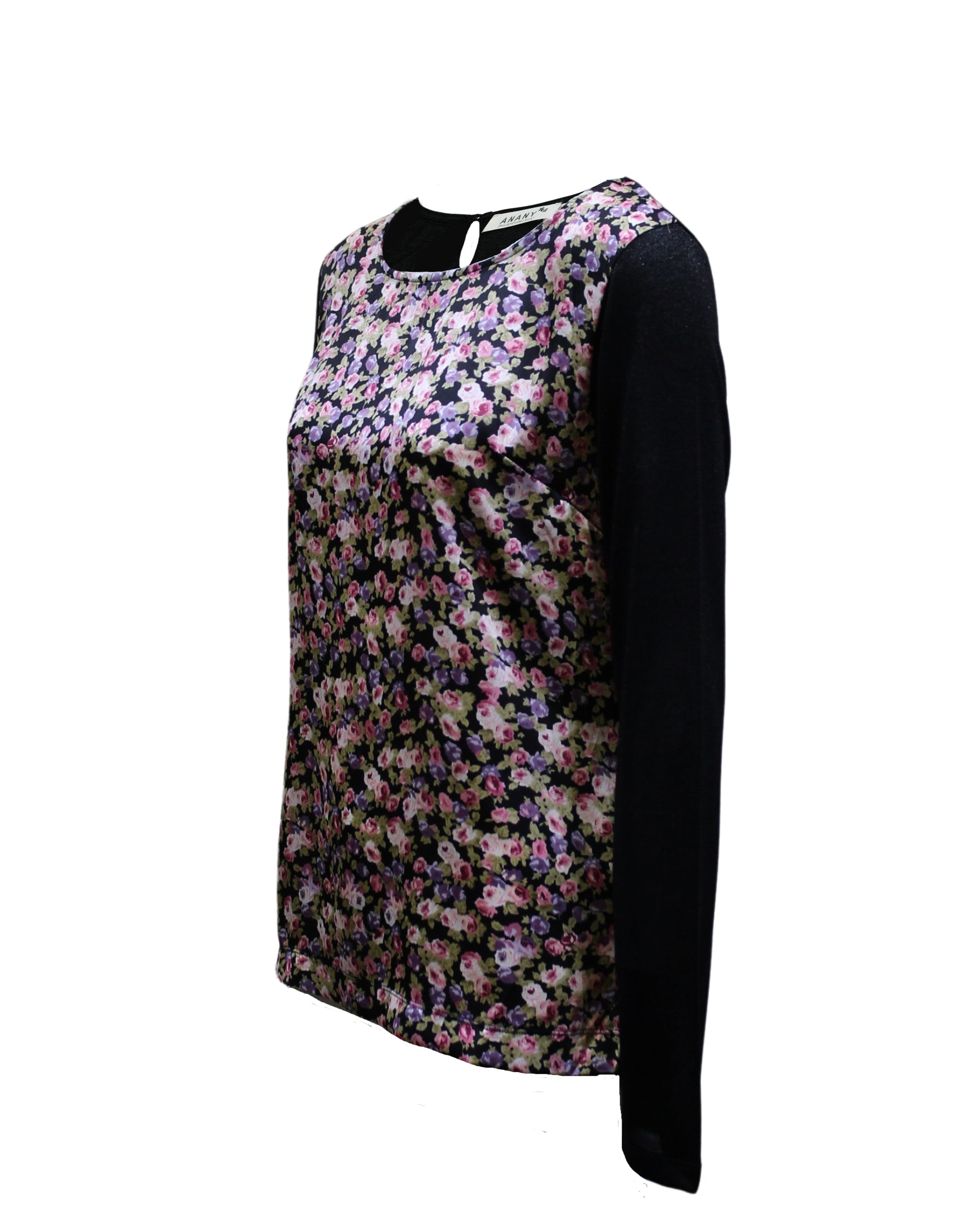 BLUSA COMBINADA