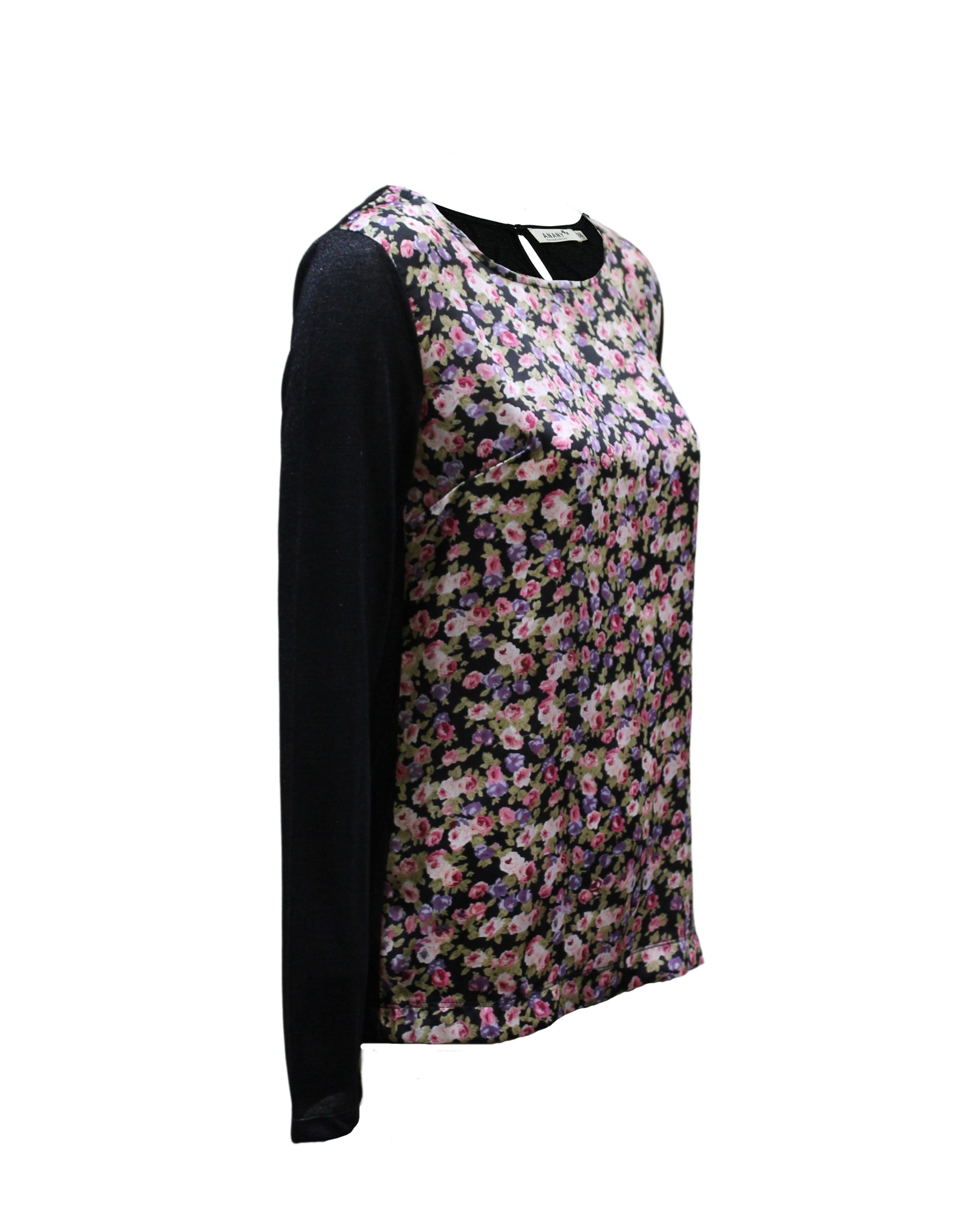 BLUSA COMBINADA